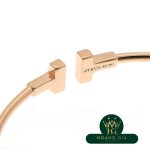 Tナロー ワイヤー ブレスレット  S