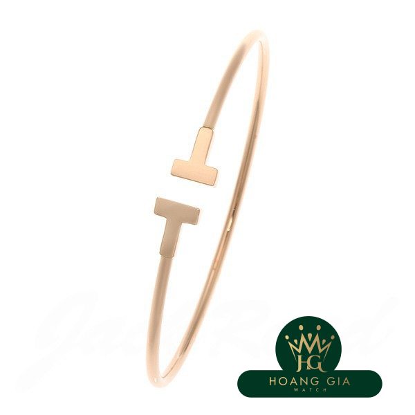 Tナロー ワイヤー ブレスレット  S