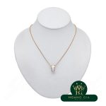 Vòng cổ kim cương Be Zero One