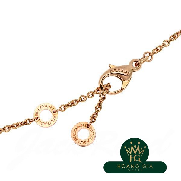 Vòng cổ kim cương Be Zero One