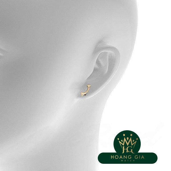 Bông tai T Smile K18RG