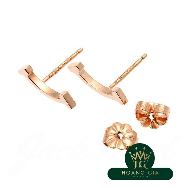 Bông tai T Smile K18RG