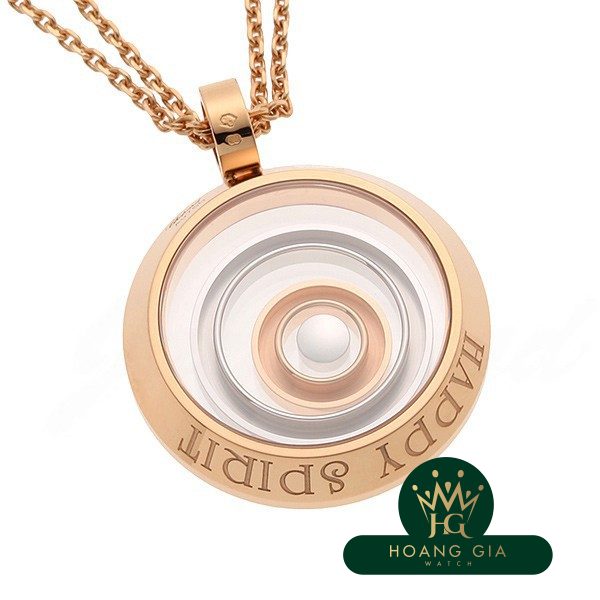 ハッピー スピリットネックレス