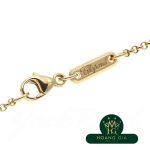 Vòng cổ biểu tượng kim cương hạnh phúc