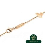 Vòng cổ biểu tượng kim cương hạnh phúc