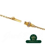 Vòng cổ ngọc trai sapphire