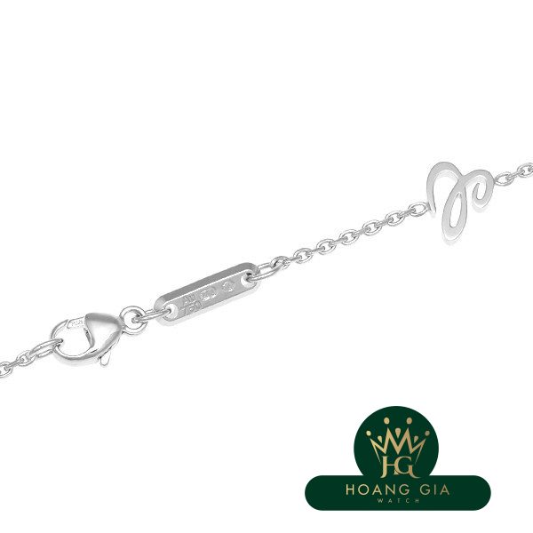 Vòng cổ biểu tượng kim cương hạnh phúc