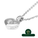 Vòng cổ biểu tượng kim cương hạnh phúc