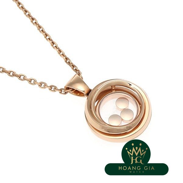 Mặt dây chuyền cảm xúc hạnh phúc