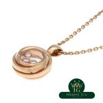 Mặt dây chuyền cảm xúc hạnh phúc