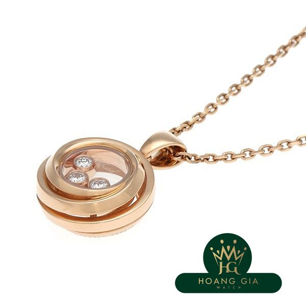 Mặt dây chuyền cảm xúc hạnh phúc