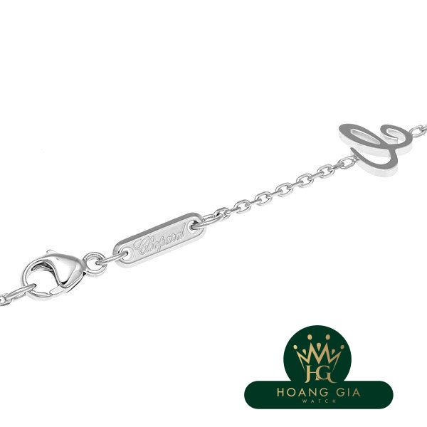 Mặt dây chuyền biểu tượng kim cương hạnh phúc