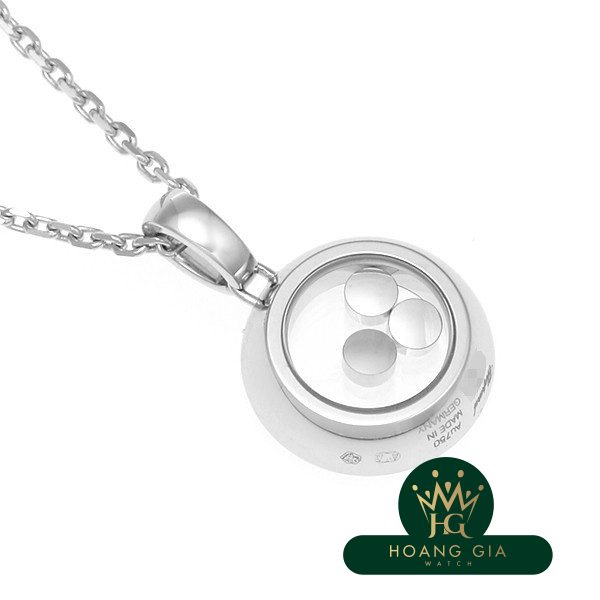 Mặt dây chuyền biểu tượng kim cương hạnh phúc