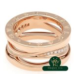 Be Zero One Design Legend Ring # 49