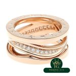 Be Zero One Design Legend Ring # 49