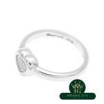 Nhẫn kim cương hạnh phúc # 53