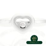 Nhẫn kim cương hạnh phúc # 53