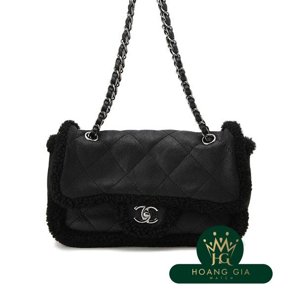 Chuỗi vai màu đen đen