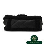 Chuỗi vai màu đen đen