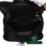 Chuỗi vai màu đen đen