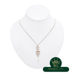Vòng cổ ngọc trai Coco Mark