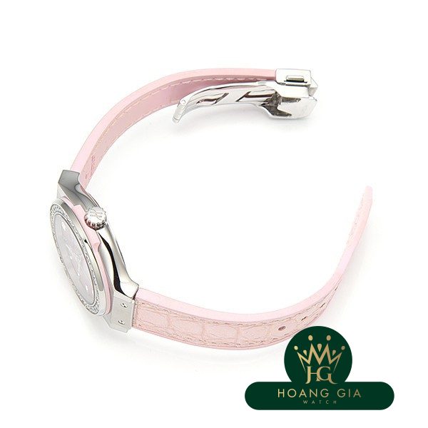 Kim cương hồng ngọc trai hợp nhất cổ điển