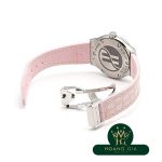 Kim cương hồng ngọc trai hợp nhất cổ điển