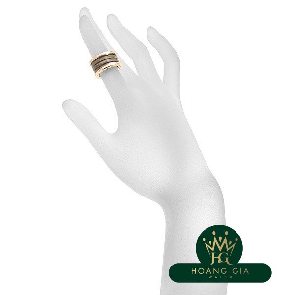 Be Zero One Ring Marble Brown # 49 No. 8