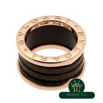 Be Zero One Ring Marble Brown # 49 No. 8