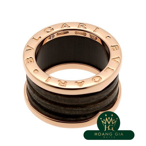 Be Zero One Ring Marble Brown # 49 No. 8