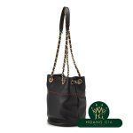 Coco mark khâu chuỗi đeo vai