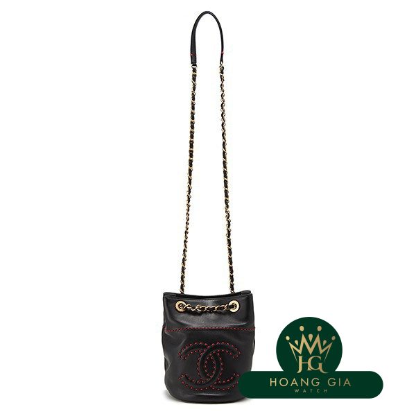 Coco mark khâu chuỗi đeo vai