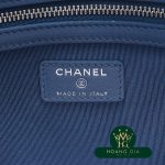 Túi clutch denim Coco mark