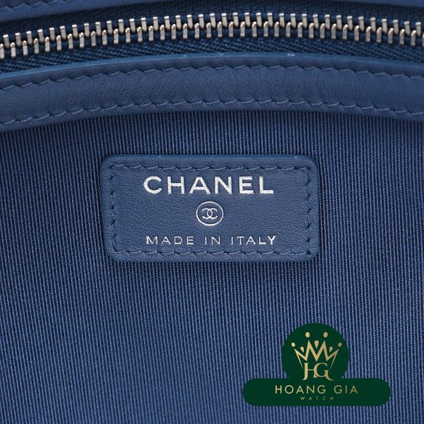 Túi clutch denim Coco mark