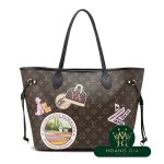 Chuyến lưu diễn vòng quanh thế giới Neverfull MM LV của tôi