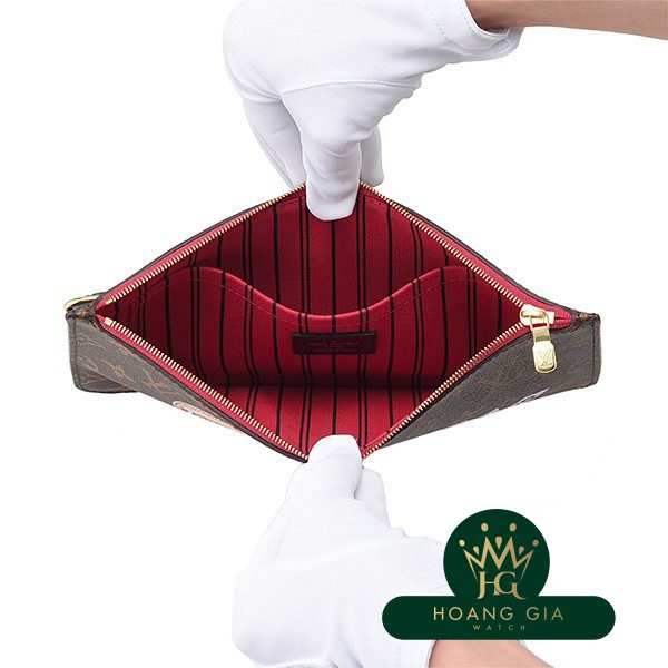 Chuyến lưu diễn vòng quanh thế giới Neverfull MM LV của tôi