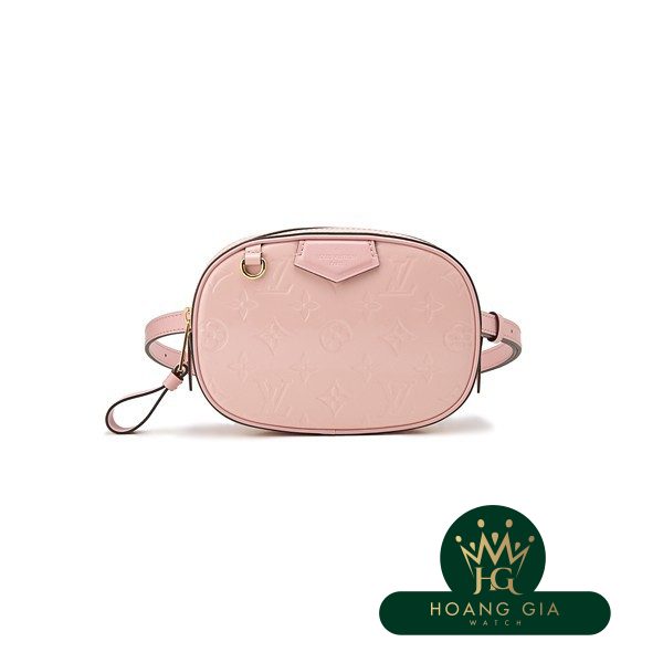 Túi thắt lưng Rose Ballerine Pink
