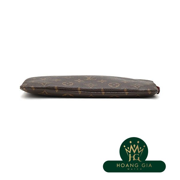 Pochette Jules PM Monogram Brown