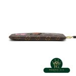 City Pochette Monogram Brown