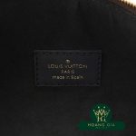 City Pochette Monogram Brown