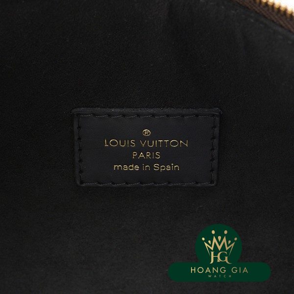 City Pochette Monogram Brown