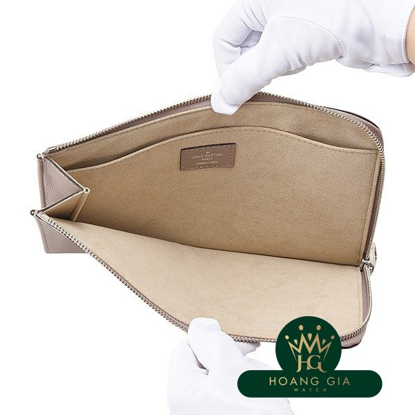 Pochette Jules PM Tope Grey