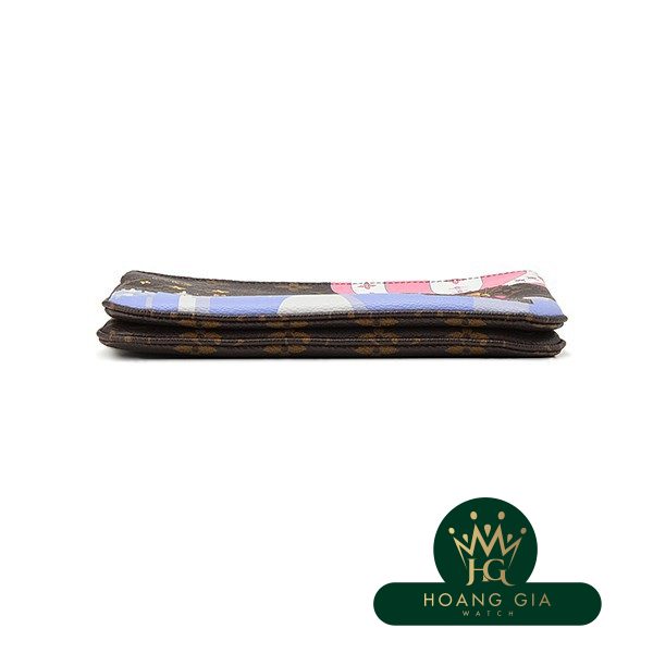 Pochette Double Zip Vivienne