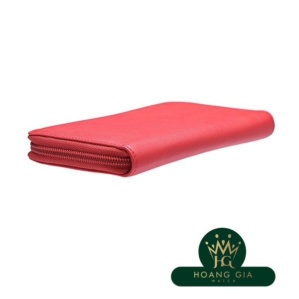 ココマーク ロングウォレット レッド 赤