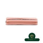 CC Filigree Chain Wallet Pink