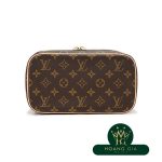 ニース BB モノグラム ブラウン