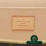 ニース BB モノグラム ブラウン