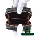 Matrasse Chain Pouch Black