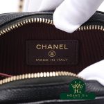 Matrasse Chain Pouch Black