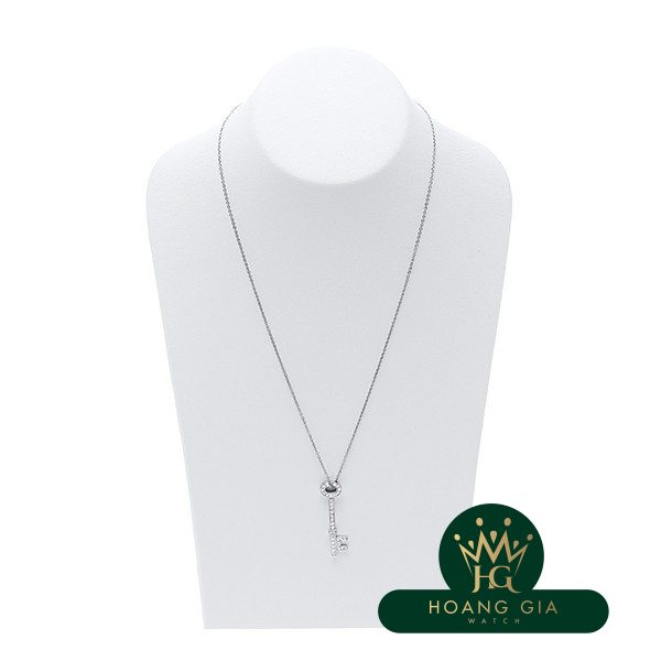 Mặt dây chuyền chìa khóa hình bầu dục